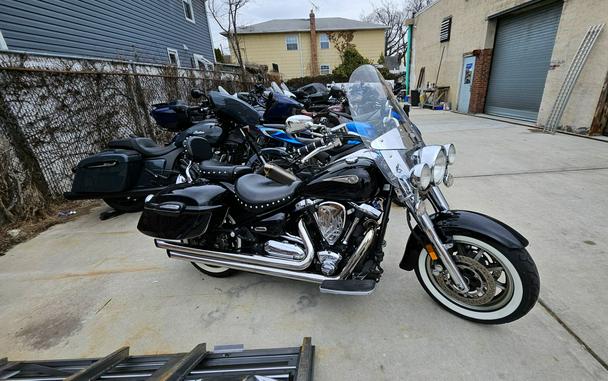 2005 Yamaha Motor Corp., USA Road Star