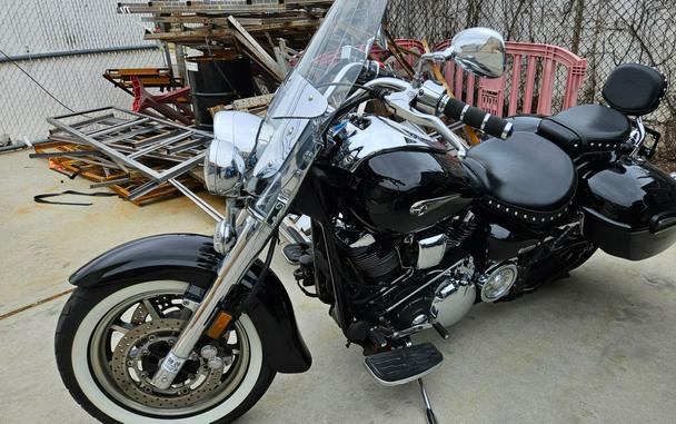 2005 Yamaha Motor Corp., USA Road Star