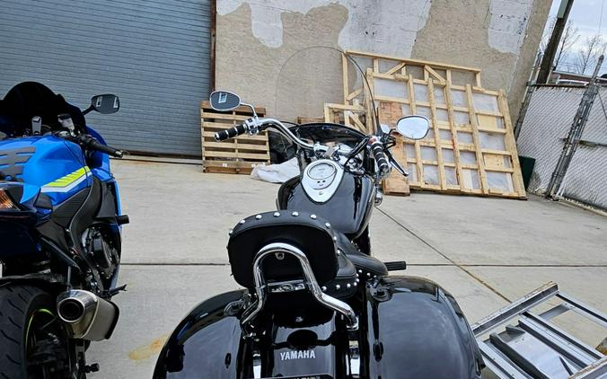 2005 Yamaha Motor Corp., USA Road Star