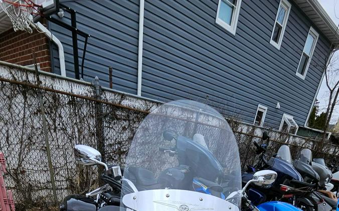 2005 Yamaha Motor Corp., USA Road Star