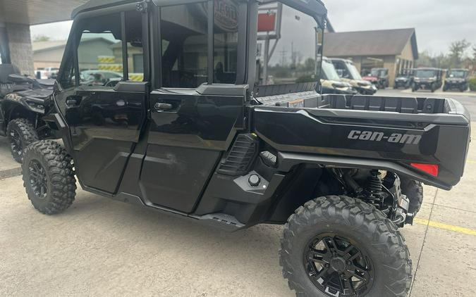 2026 Can-Am® Defender MAX LONE STAR CAB HD11