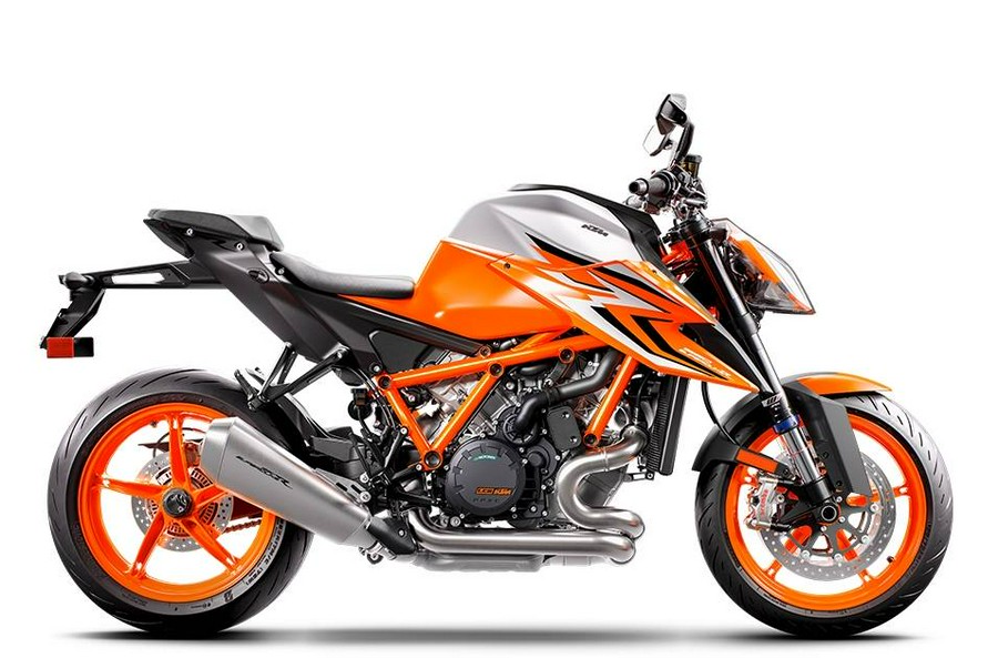 2022 KTM 1290 SUPER DUKE R