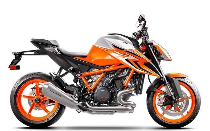 2022 KTM 1290 SUPER DUKE R
