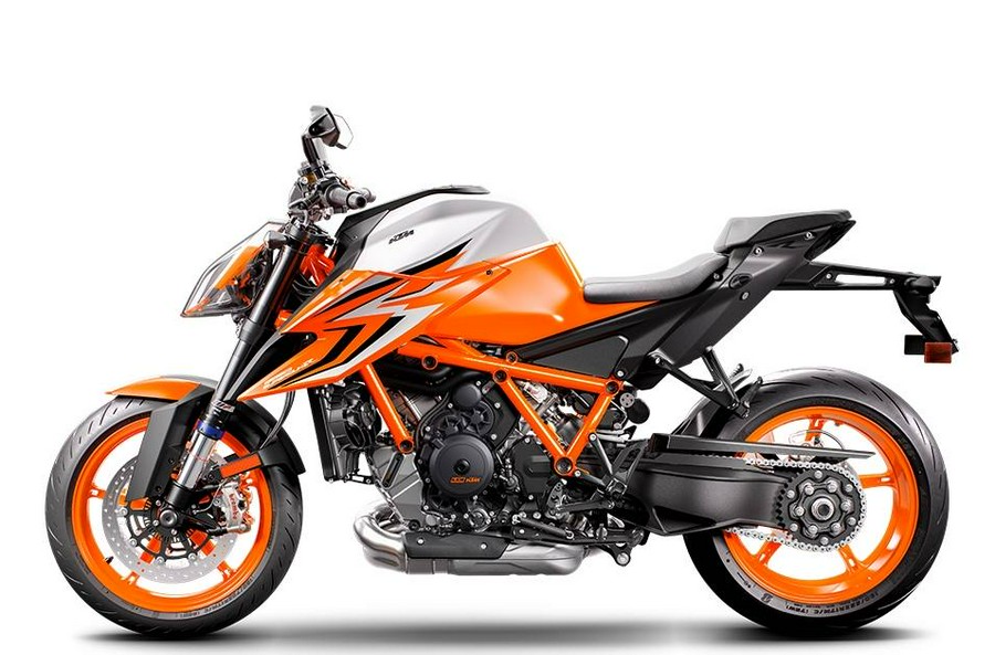 2022 KTM 1290 SUPER DUKE R