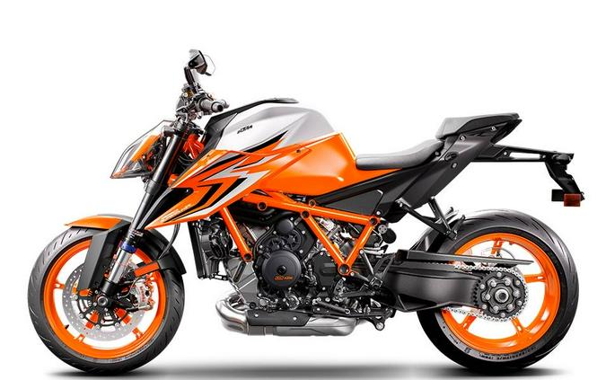 2022 KTM 1290 SUPER DUKE R