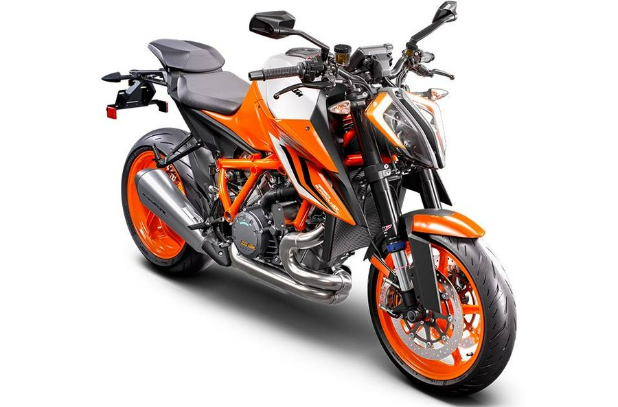 2022 KTM 1290 SUPER DUKE R