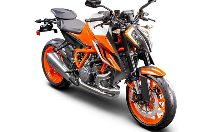 2022 KTM 1290 SUPER DUKE R