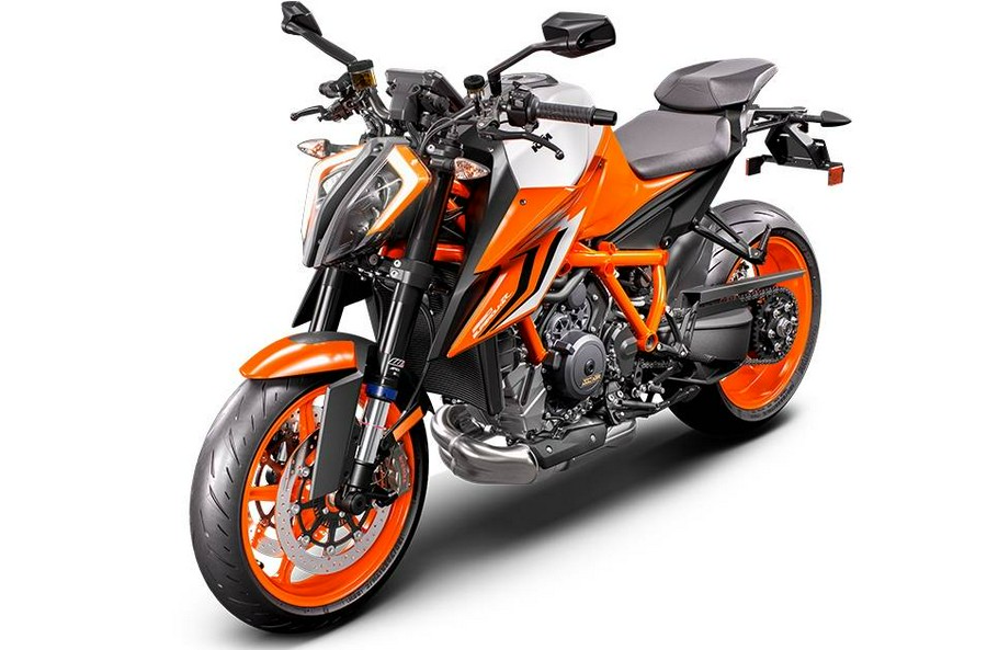 2022 KTM 1290 SUPER DUKE R