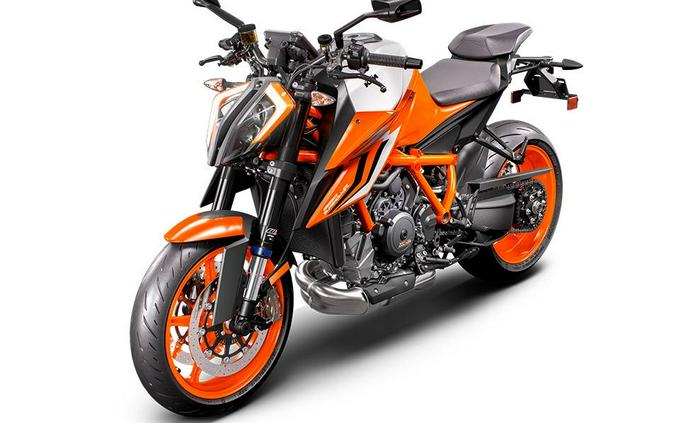 2022 KTM 1290 SUPER DUKE R
