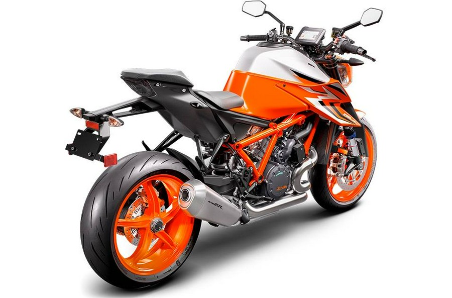 2022 KTM 1290 SUPER DUKE R