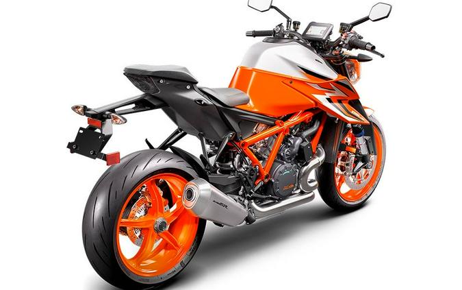 2022 KTM 1290 SUPER DUKE R