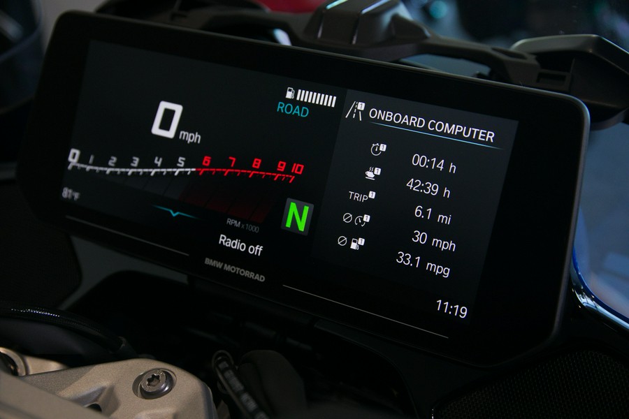 2026 BMW R 1300 RT