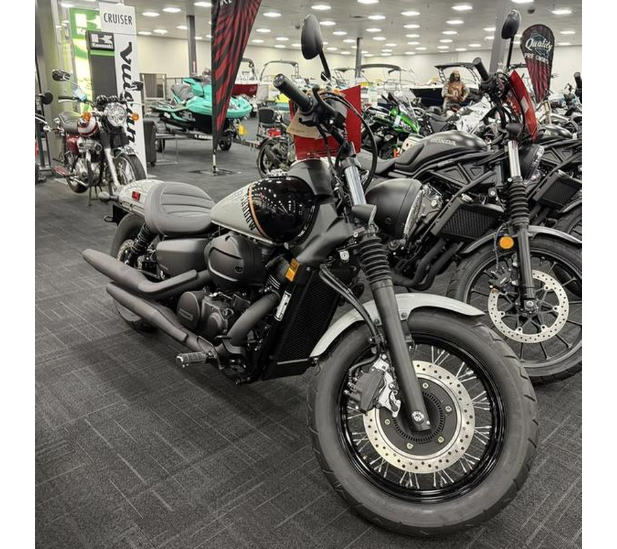 2025 Honda® Shadow Phantom ABS
