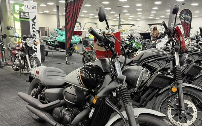 2025 Honda® Shadow Phantom ABS
