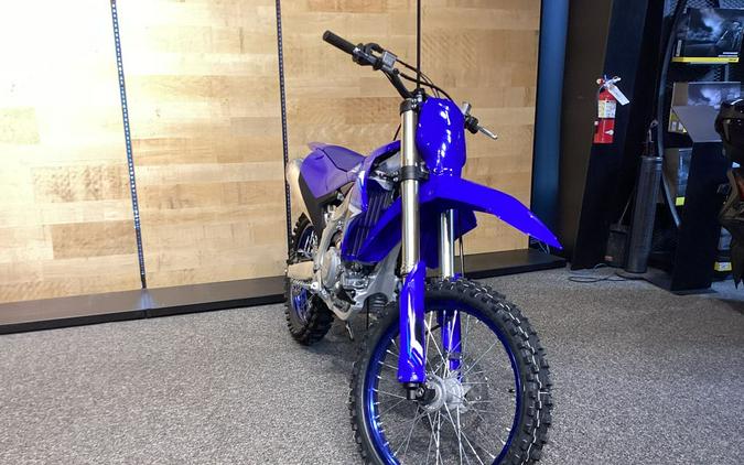 2026 Yamaha YZ 450F