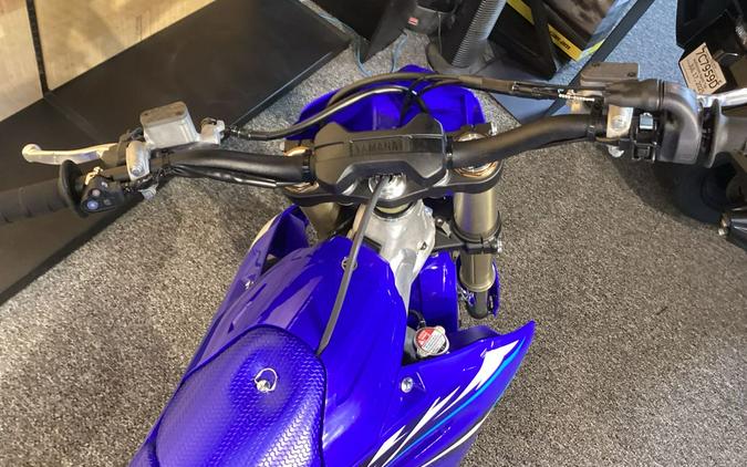 2026 Yamaha YZ 450F