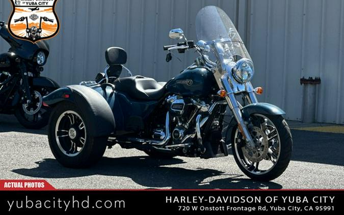 2021 Harley-Davidson Freewheeler