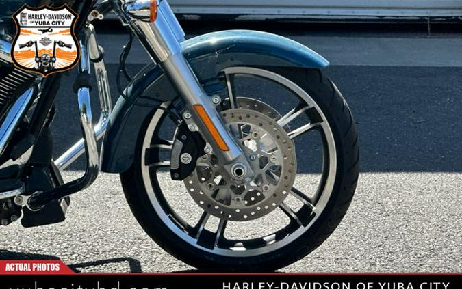 2021 Harley-Davidson Freewheeler