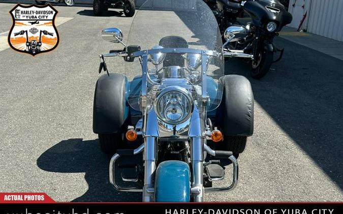 2021 Harley-Davidson Freewheeler