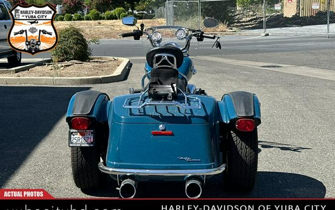 2021 Harley-Davidson Freewheeler
