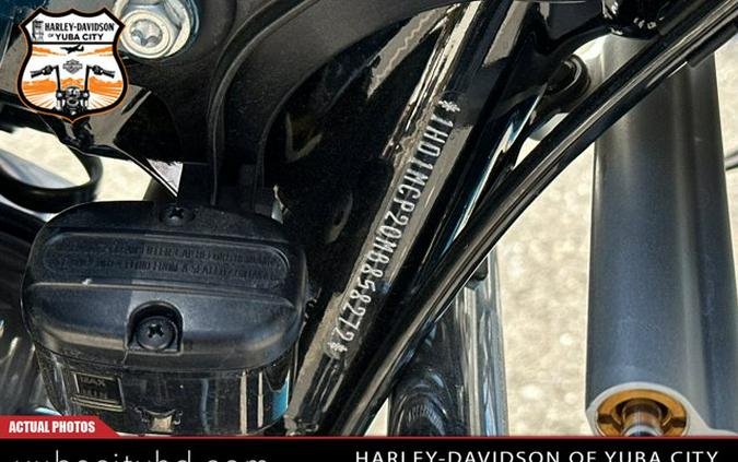 2021 Harley-Davidson Freewheeler
