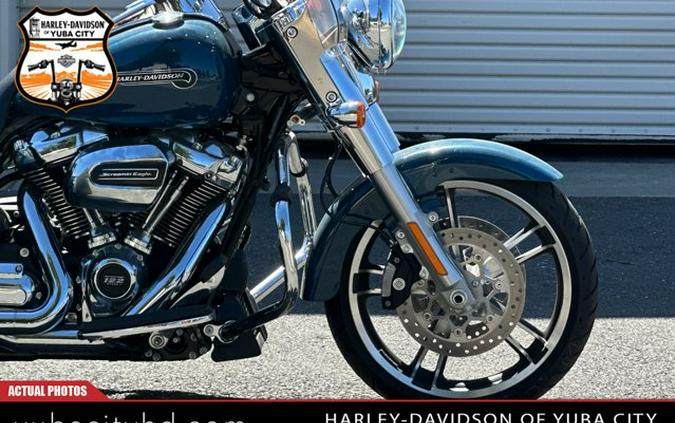 2021 Harley-Davidson Freewheeler