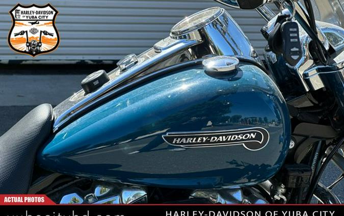 2021 Harley-Davidson Freewheeler