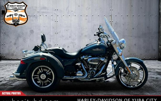 2021 Harley-Davidson Freewheeler