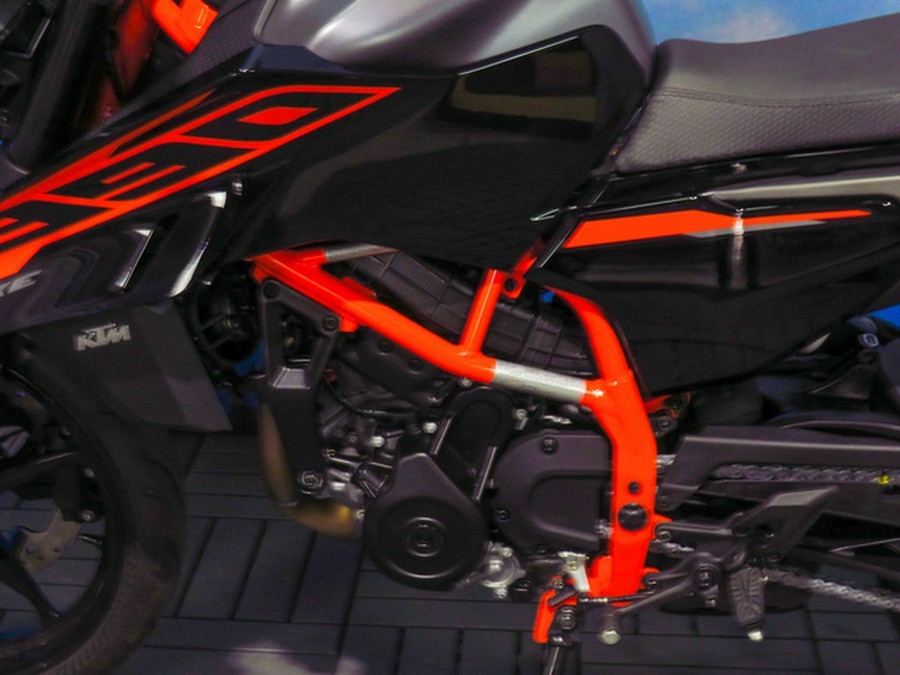 2026 KTM Duke 390