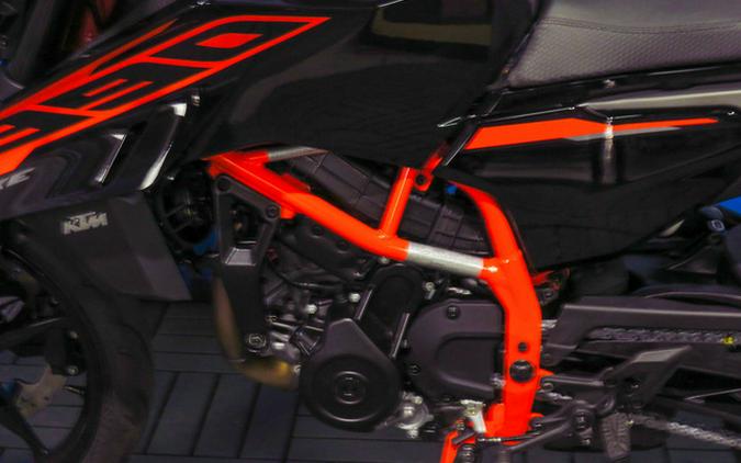 2026 KTM Duke 390