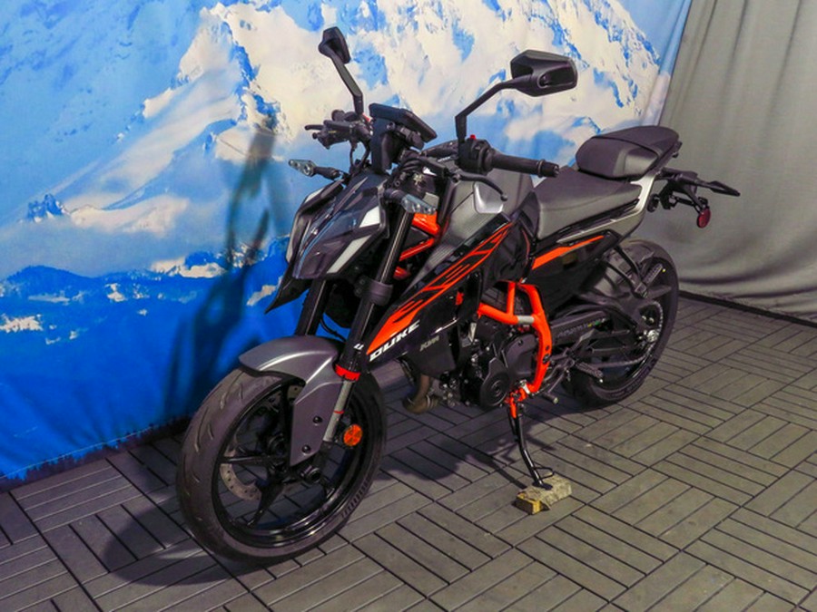 2026 KTM Duke 390
