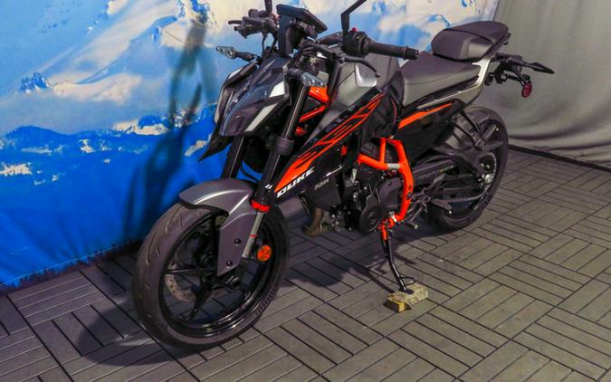 2026 KTM Duke 390