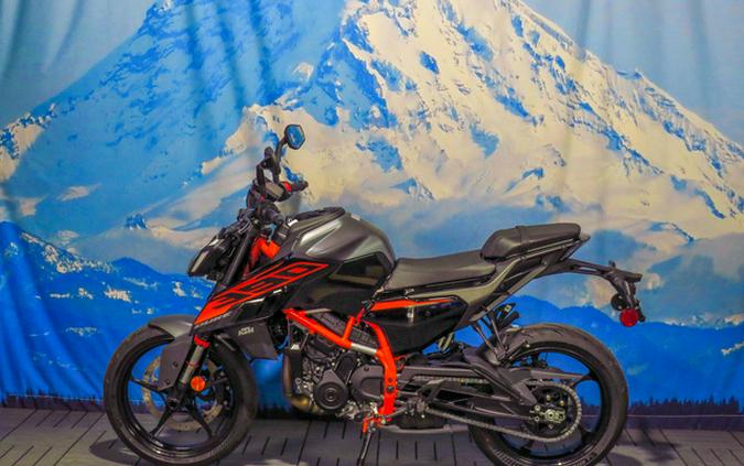 2026 KTM Duke 390