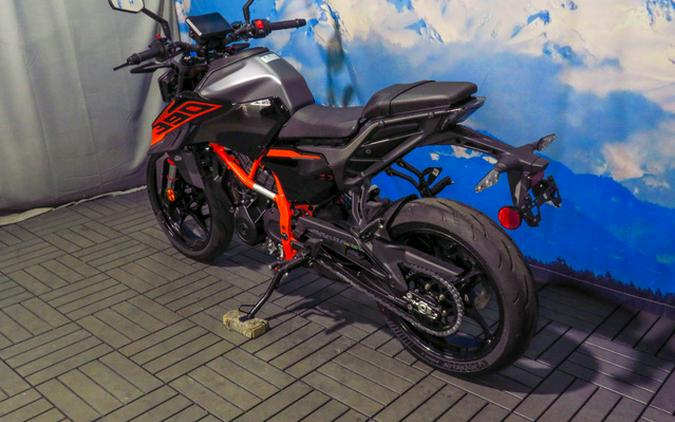 2026 KTM Duke 390