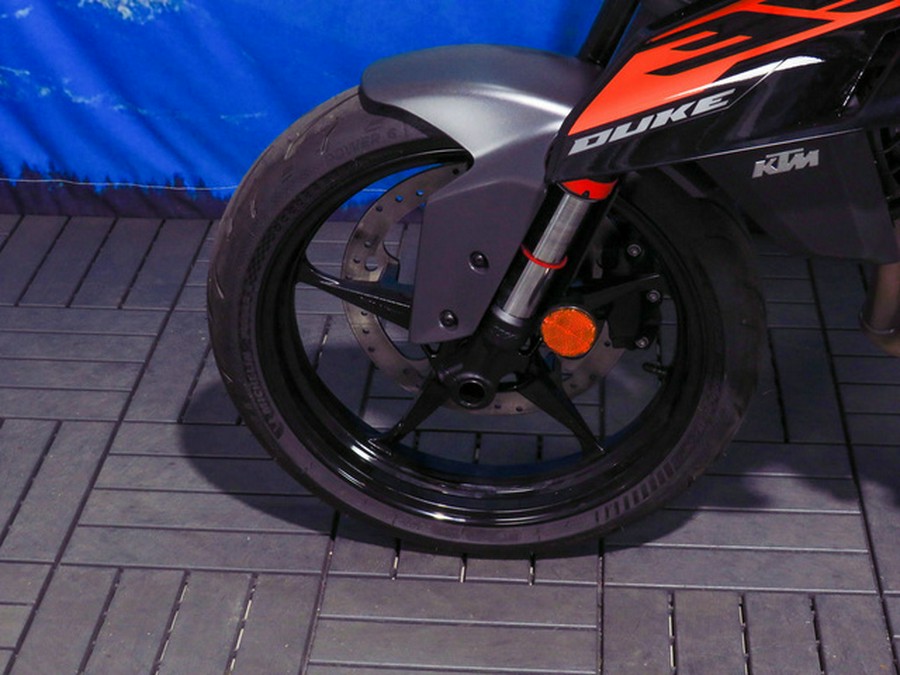 2026 KTM Duke 390