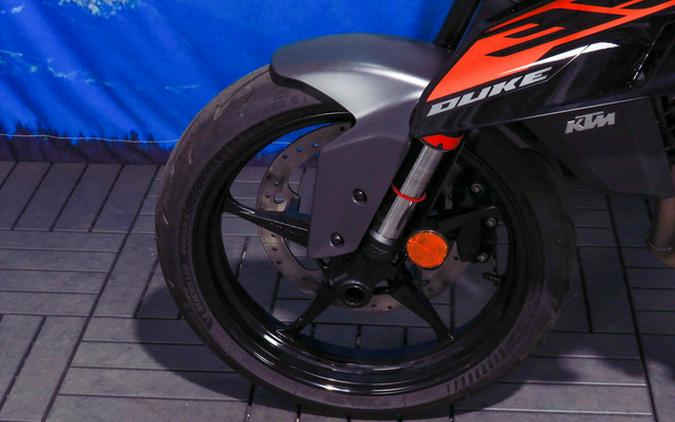 2026 KTM Duke 390