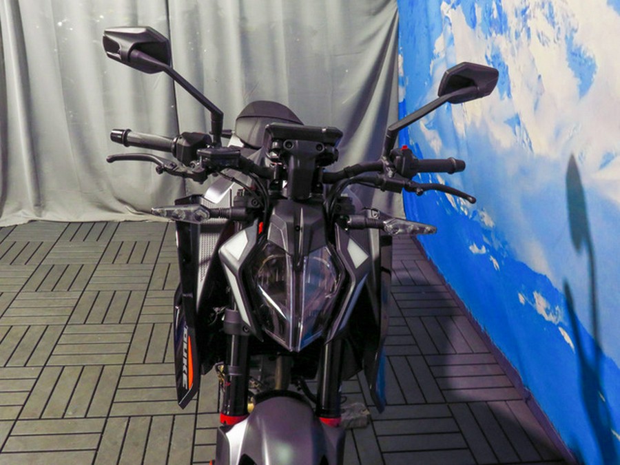 2026 KTM Duke 390