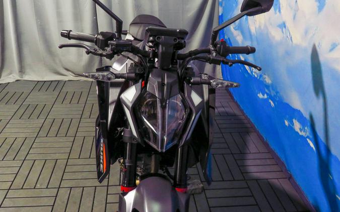 2026 KTM Duke 390
