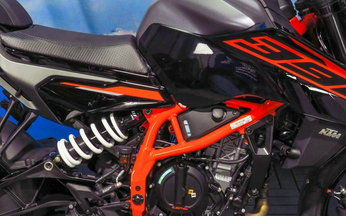 2026 KTM Duke 390