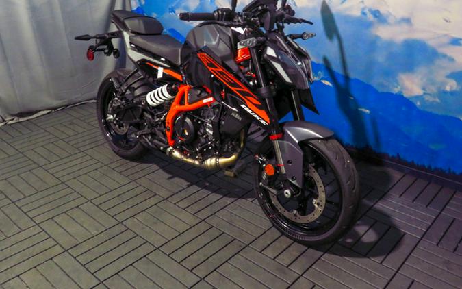 2026 KTM Duke 390