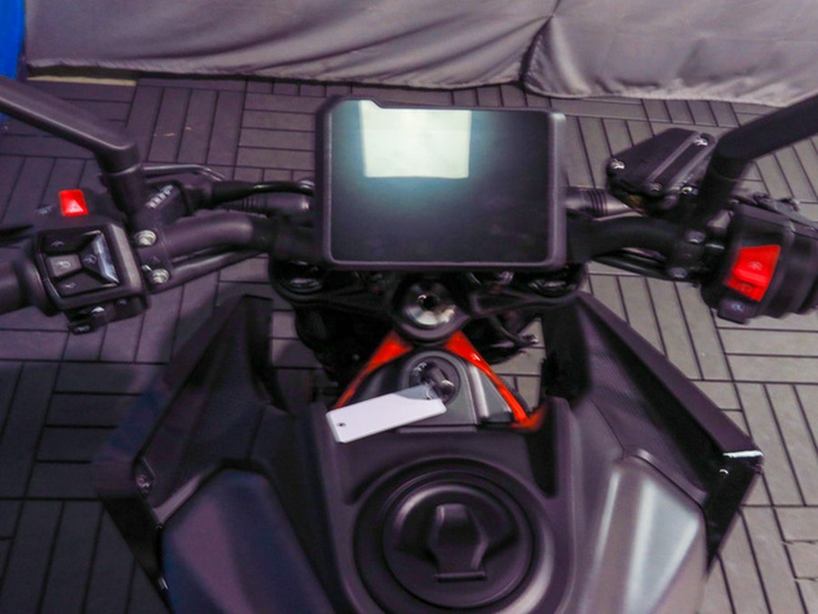 2026 KTM Duke 390