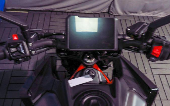 2026 KTM Duke 390