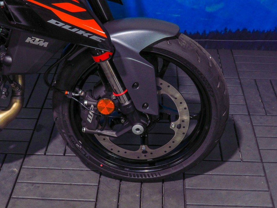 2026 KTM Duke 390