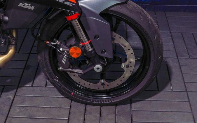 2026 KTM Duke 390