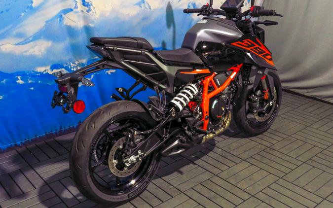 2026 KTM Duke 390