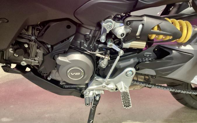 2026 Ducati Multistrada V2 S