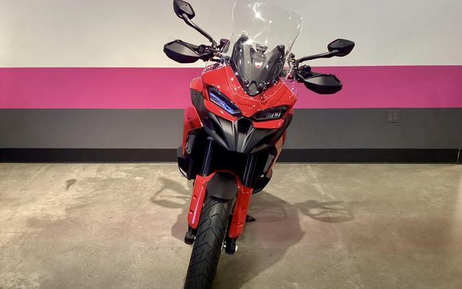 2026 Ducati Multistrada V2 S