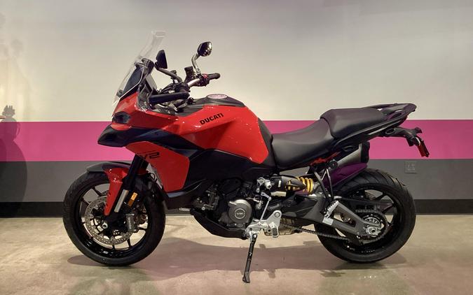 2026 Ducati Multistrada V2 S