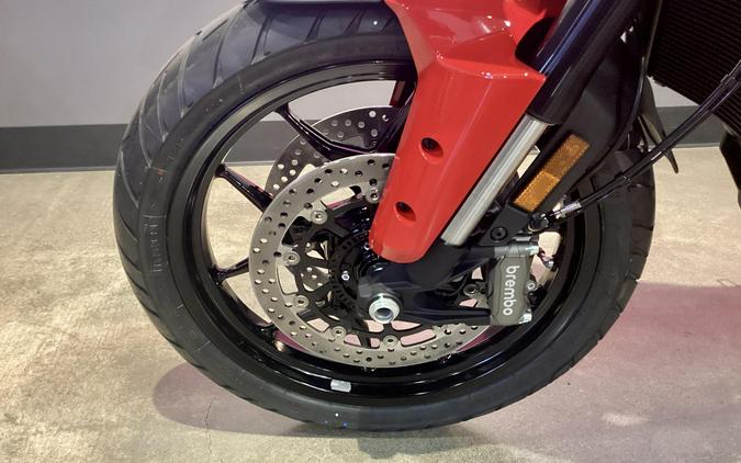 2026 Ducati Multistrada V2 S