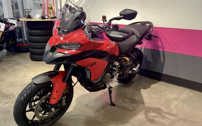 2026 Ducati Multistrada V2 S